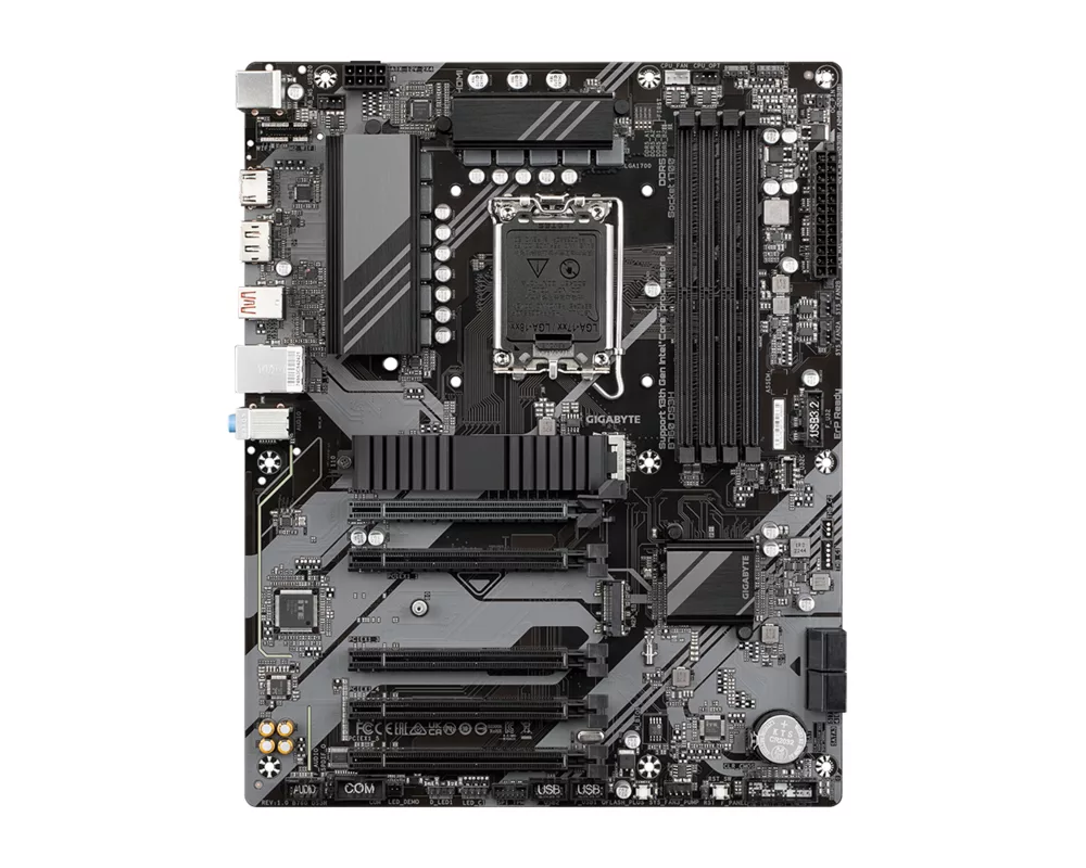 Дънна платка GIGABYTE B760 DS3H DDR5 2