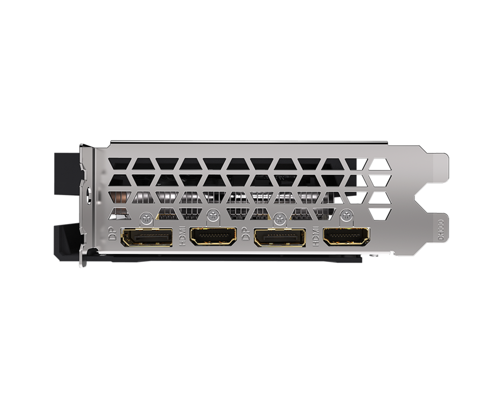 Видеокарта GIGABYTE GeForce RTX 3050 EAGLE 8GB GDDR6 7