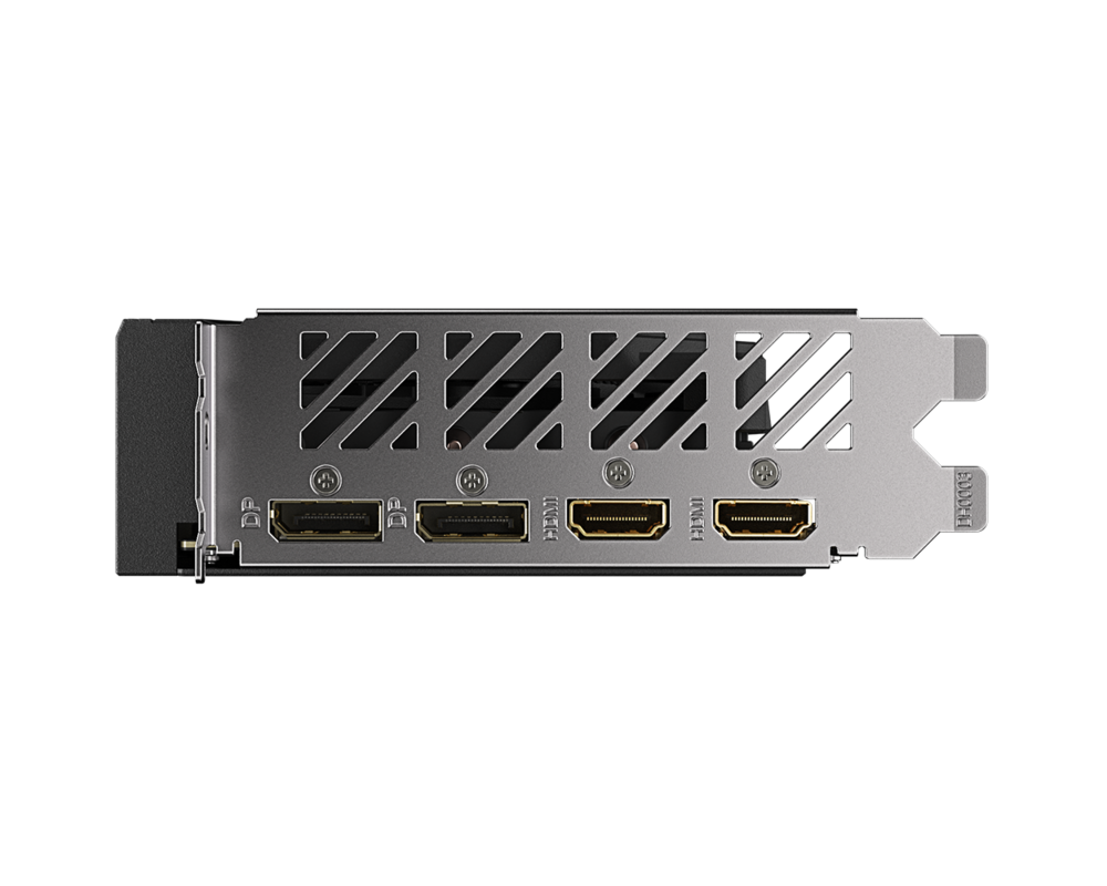 Видеокарта Gigabyte GeForce RTX 4060 Ti WINDFORCE OC 8GB GDDR6 6