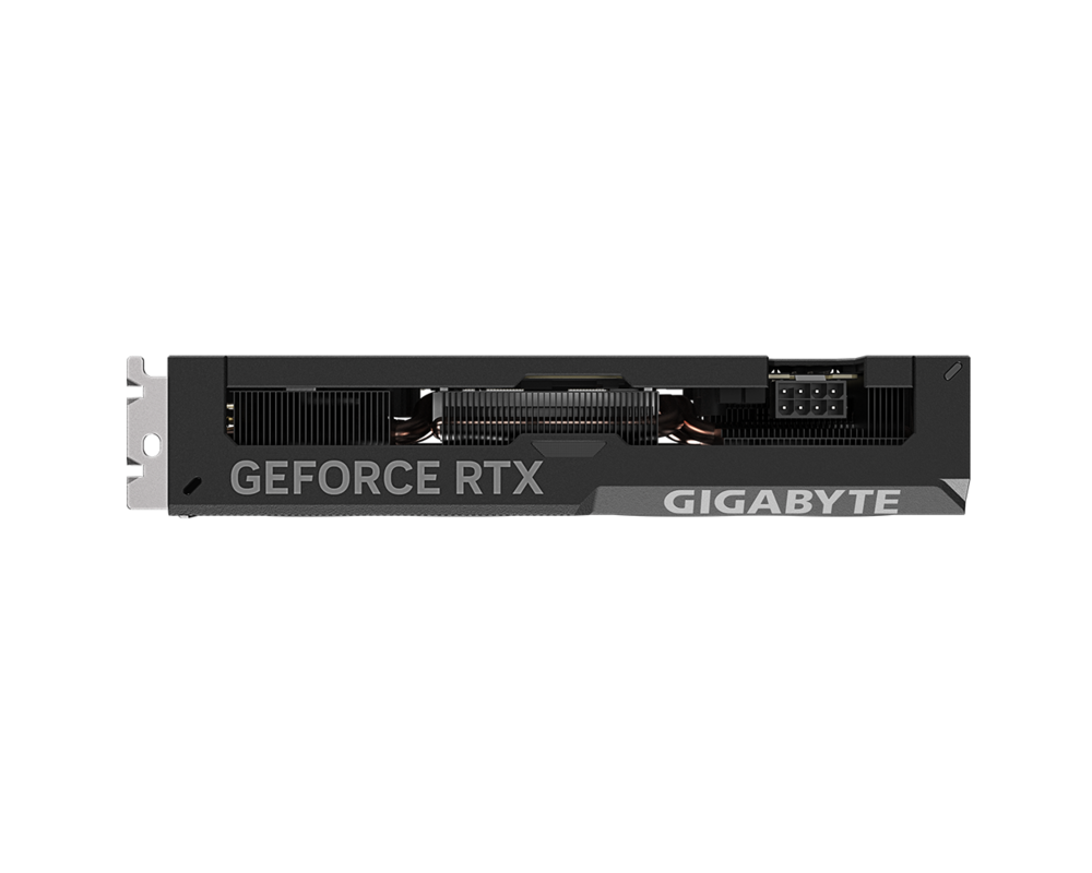 Видеокарта Gigabyte GeForce RTX 4060 Ti WINDFORCE OC 8GB GDDR6 4