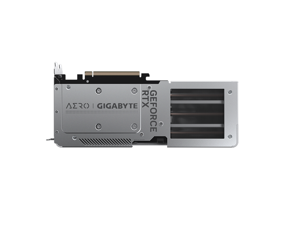 Видеокарта GIGABYTE GeForce RTX 4060 Ti AERO OC 16GB GDDR6 6