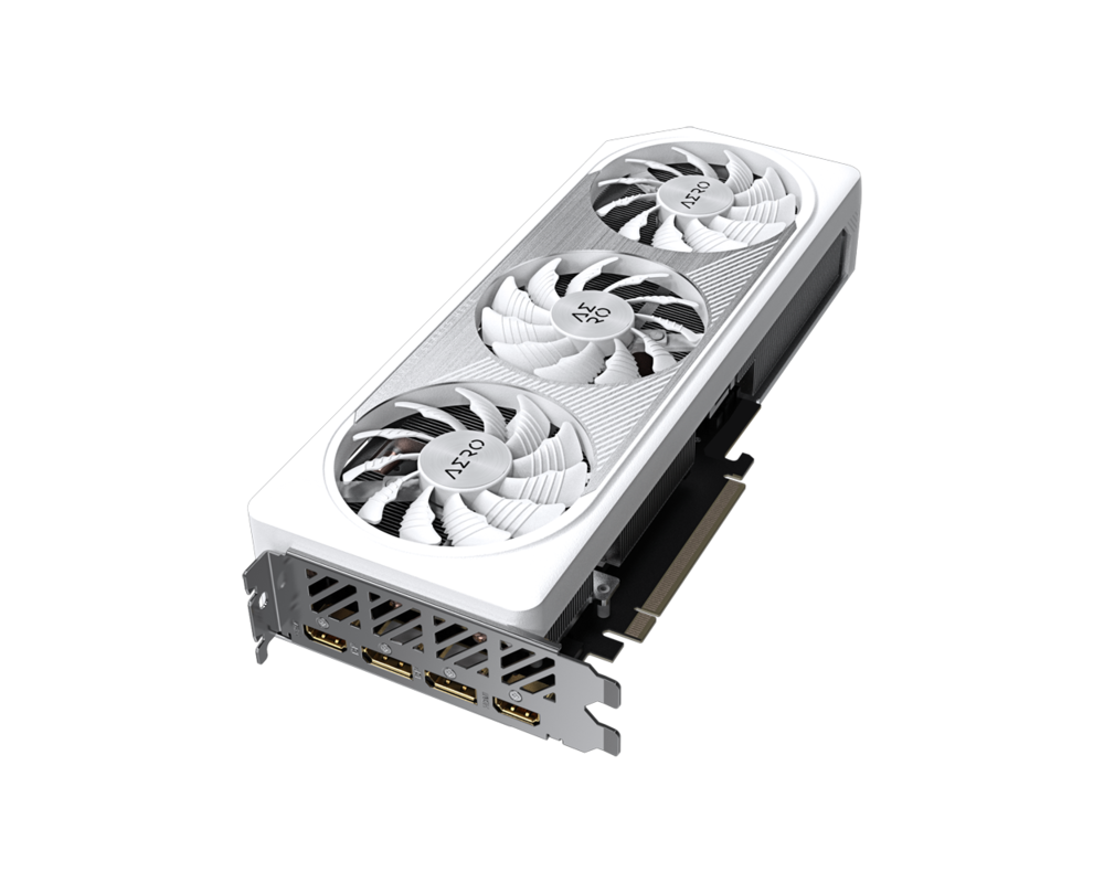 Видеокарта GIGABYTE GeForce RTX 4060 Ti AERO OC 16GB GDDR6 2