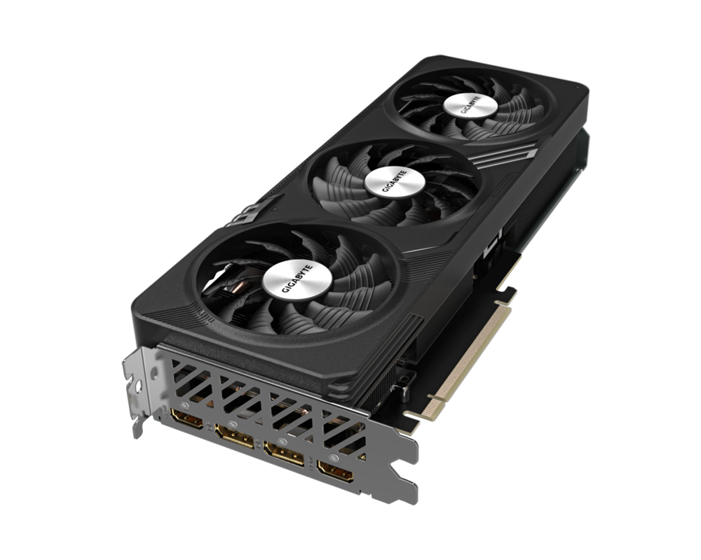 Видеокарта GIGABYTE GeForce RTX 4060 Ti GAMING OC 16GB GDDR6 3