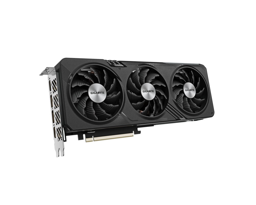 Видеокарта GIGABYTE GeForce RTX 4060 Ti GAMING OC 16GB GDDR6 2