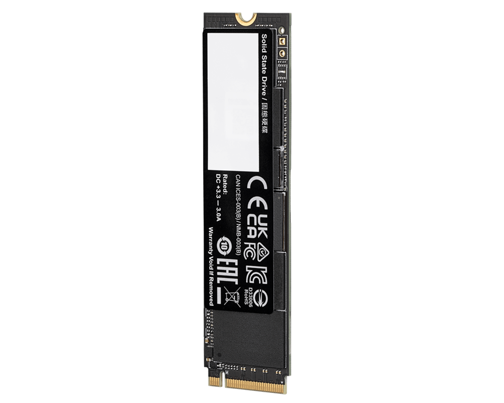 SSD 1TB Gigabyte AORUS Gen4 7300 M.2 2280 PCIe 4.0 SSD 2