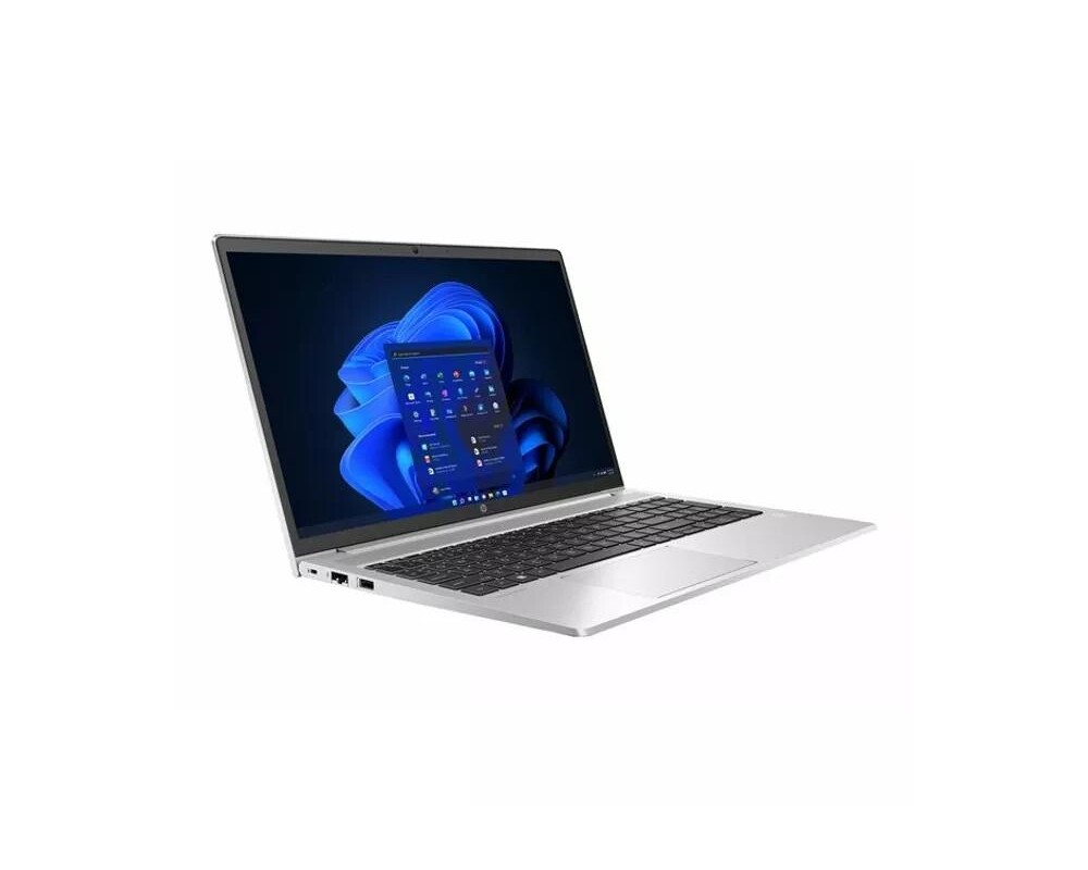 Лаптоп HP ProBook 450 G9, Intel Core i5-1235U 1.3/4.4GHz, 15.6", Full HD IPS Anti-Glare, HDMI, 8GB DDR4, 512GB SSD, Без кирилизация 3