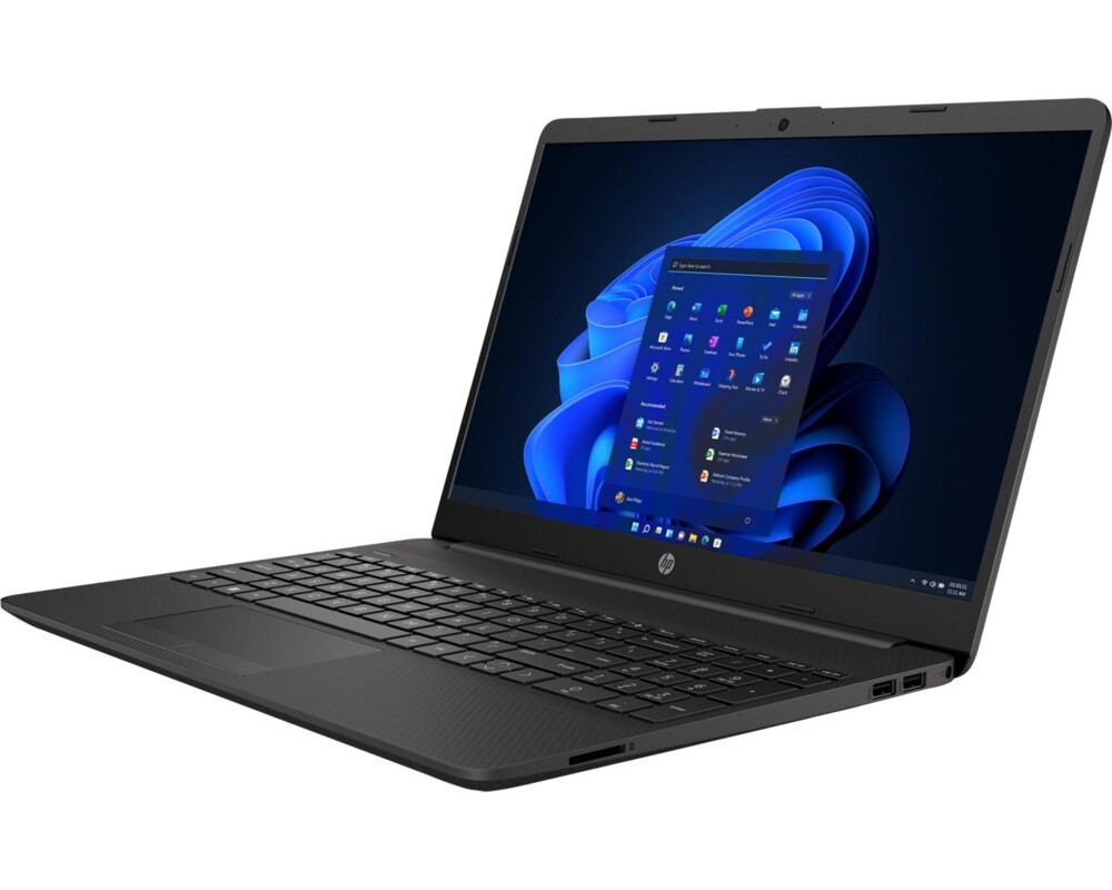 Лаптоп HP 250 G9, Intel Core i3-1215U, 15.6" Full HD Anti-Glare Display, HDMI, USB-C, 8GB DDR4, 512GB SSD, Без кирилизация 3