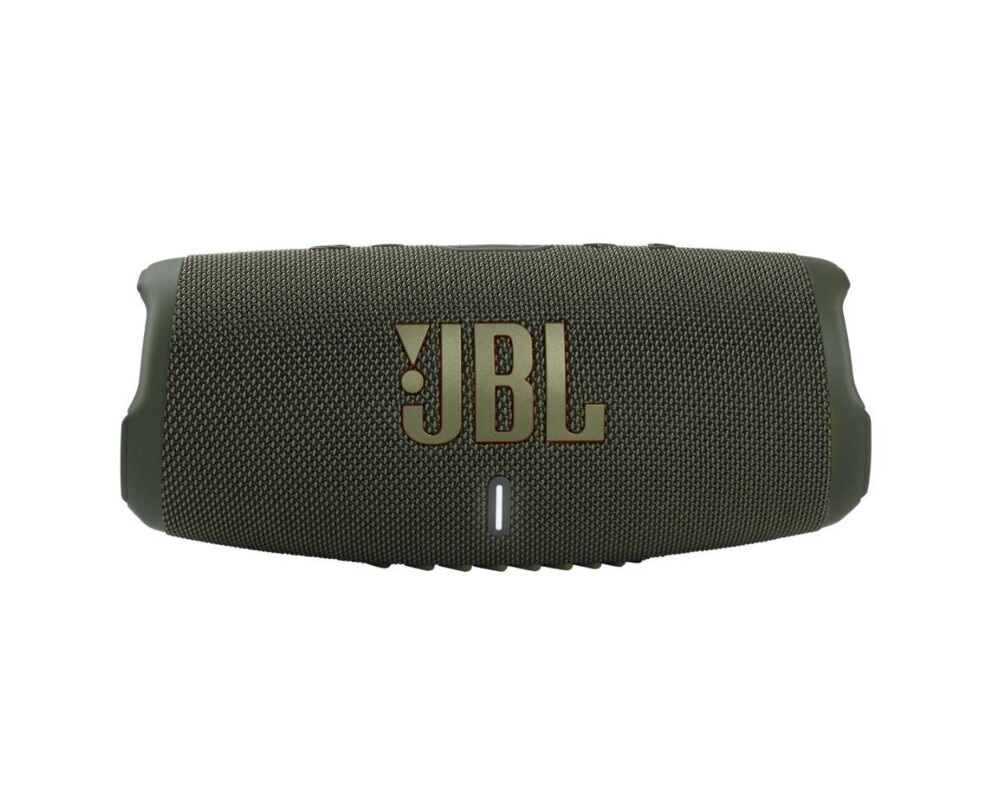 Тонколони JBL CHARGE 5 GRN Bluetooth Portable Waterproof Speaker with Powerbank 5