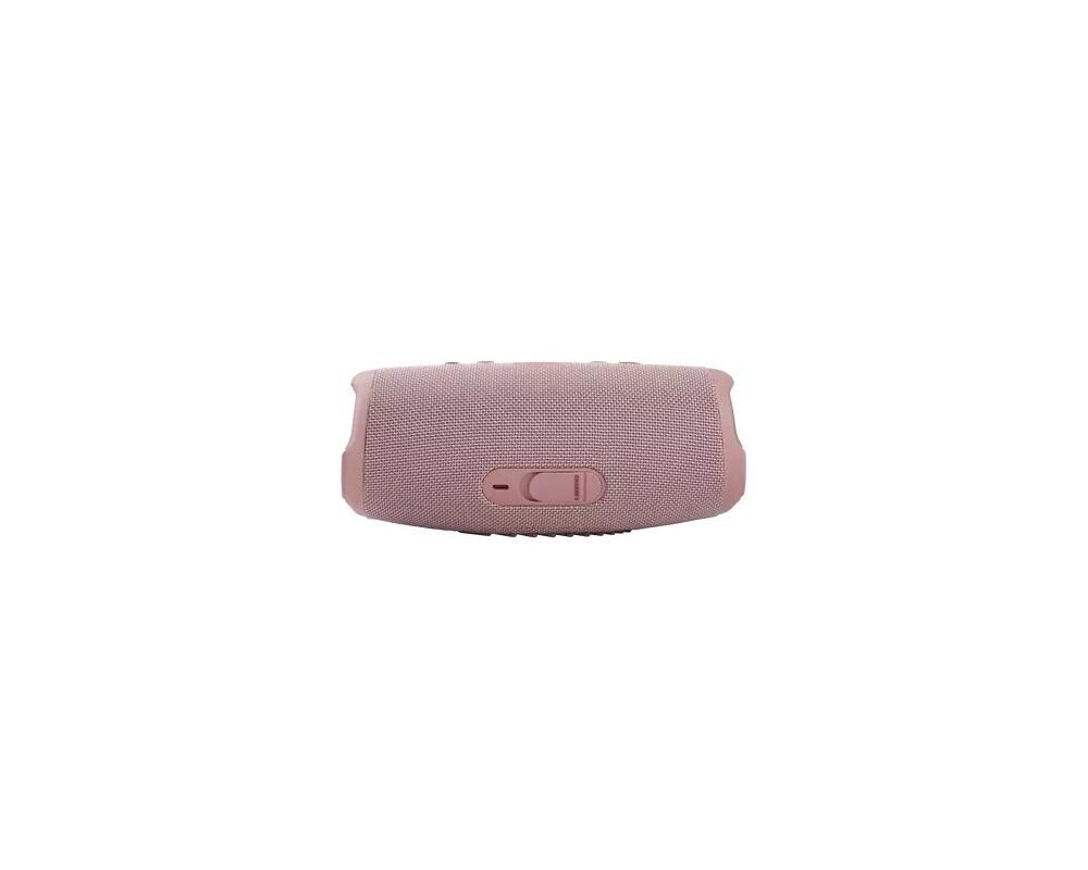 Тонколони JBL CHARGE 5 PINK Bluetooth Portable Waterproof Speaker with Powerbank 7