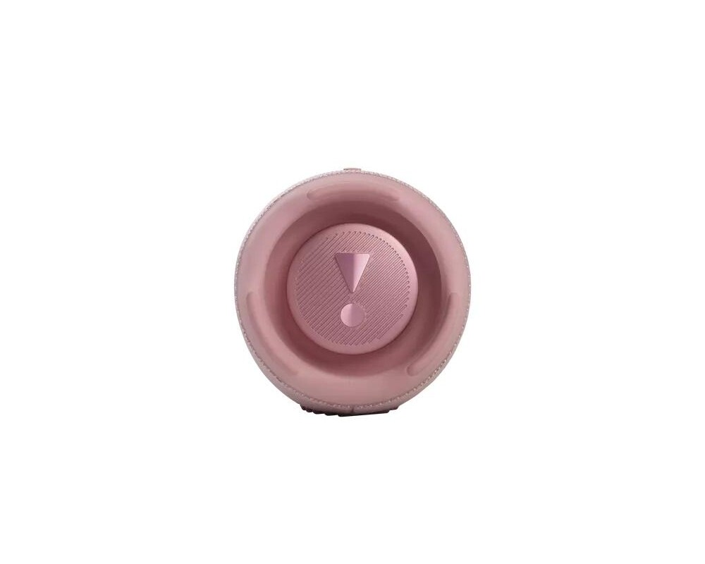 Тонколони JBL CHARGE 5 PINK Bluetooth Portable Waterproof Speaker with Powerbank 8