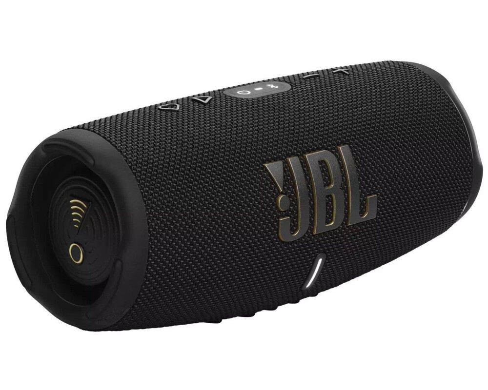 Тонколони JBL CHARGE 5, Wi-Fi, Черна 3