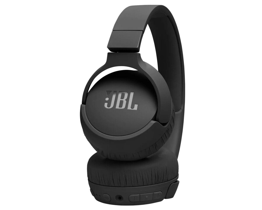 Слушалки on-ear JBL Tune 670NC, Bluetooth 5.3, USB-C, Черни 3