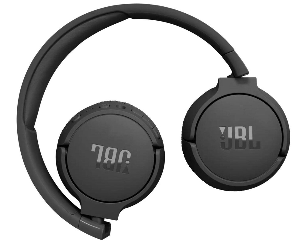 Слушалки on-ear JBL Tune 670NC, Bluetooth 5.3, USB-C, Черни 5
