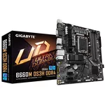 Дънна платка GIGABYTE B660M DS3H DDR4 LGA 1700 1xHDMI 2xDP 4xSATA3 10