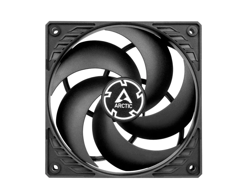Вентилатор ARCTIC P12 PWM PST CO, Черен 2
