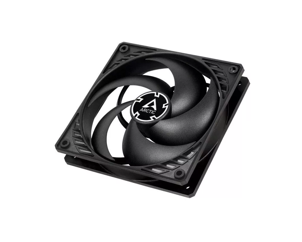 Вентилатор ARCTIC P12 PWM PST CO, Черен 4