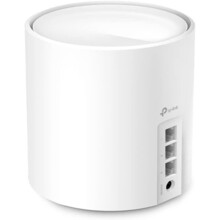  TP-Link Deco X50, 2 pack, 3x LAN/WAN, 2.4/5 GHz, 574 - 2402 Mbps, Gigabit 674651 DECO-X50-OUTD-2PACK на топ цена - PIC.bg