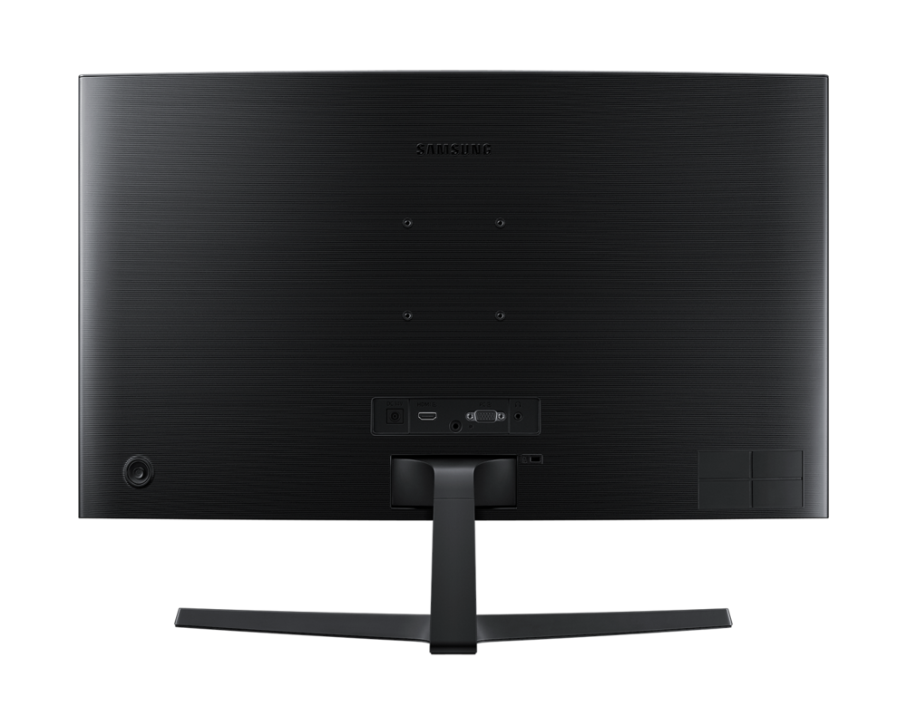 Монитор Samsung LS27C366EAUXEN 27" VA Curved Full HD (1920x1080) 75 Hz, AMD FreeSync 6