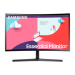 <span>Монитор</span> Samsung LS27C366EAUXEN 27" VA Curved Full HD (1920x1080) 75 Hz, AMD FreeSync <span class='catalog-num-in-name'>LS27C366EAU</span> - 