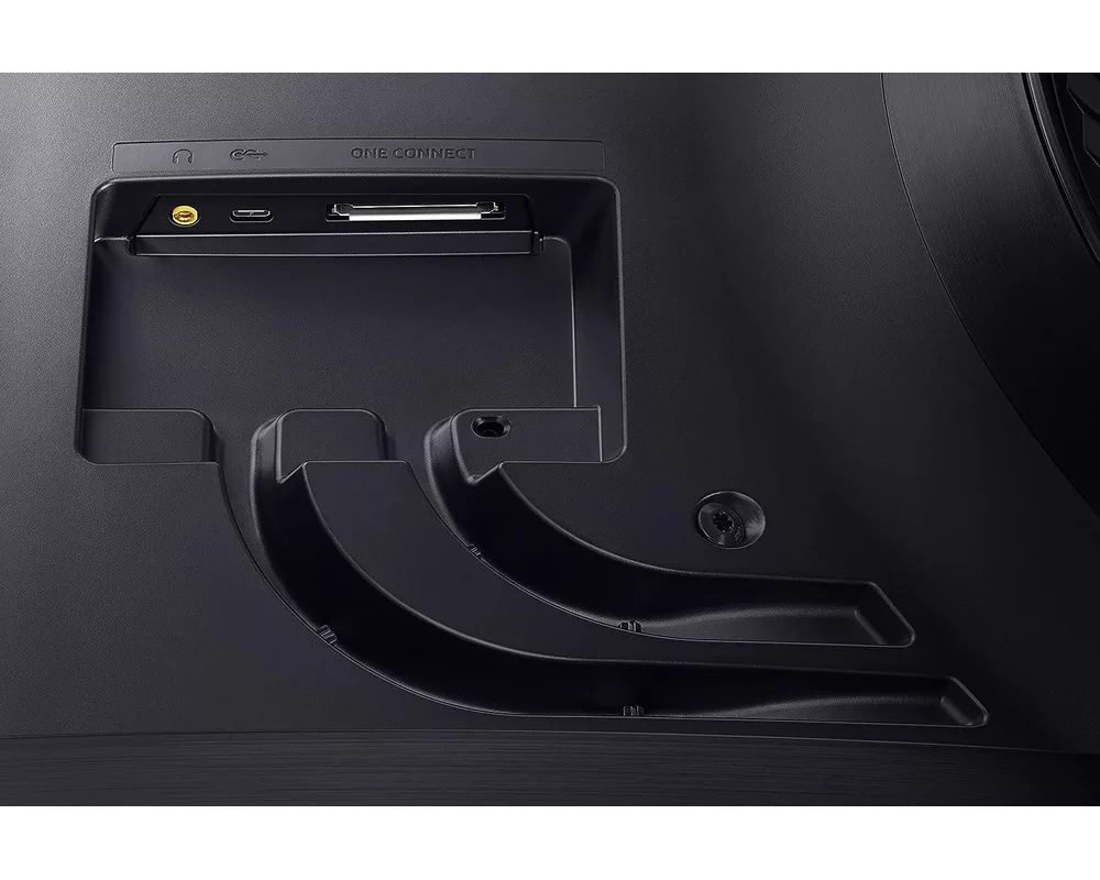 Монитор Samsung Odyssey Ark 55" Quantum Mini-LED Curved 1000R, 4K 3440x1440,165 Hz, 1ms GTG 11