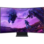 <span>Монитор</span> Samsung Odyssey Ark 55" Quantum Mini-LED Curved 1000R, 4K 3440x1440,165 Hz, 1ms GTG <span class='catalog-num-in-name'>LS55BG970</span> - 