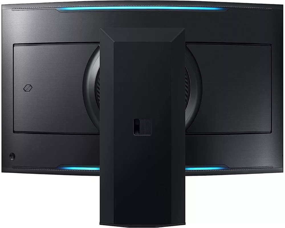 Монитор Samsung Odyssey Ark 55" Quantum Mini-LED Curved 1000R, 4K 3440x1440,165 Hz, 1ms GTG 10