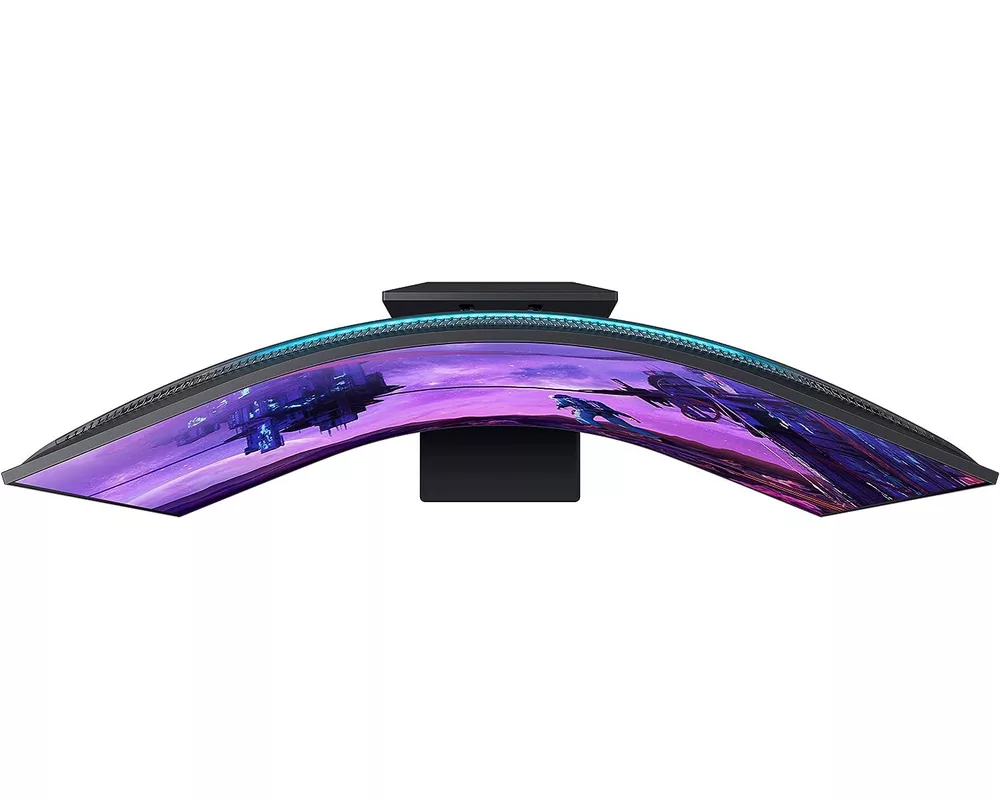 Монитор Samsung Odyssey Ark 55" Quantum Mini-LED Curved 1000R, 4K 3440x1440,165 Hz, 1ms GTG 5