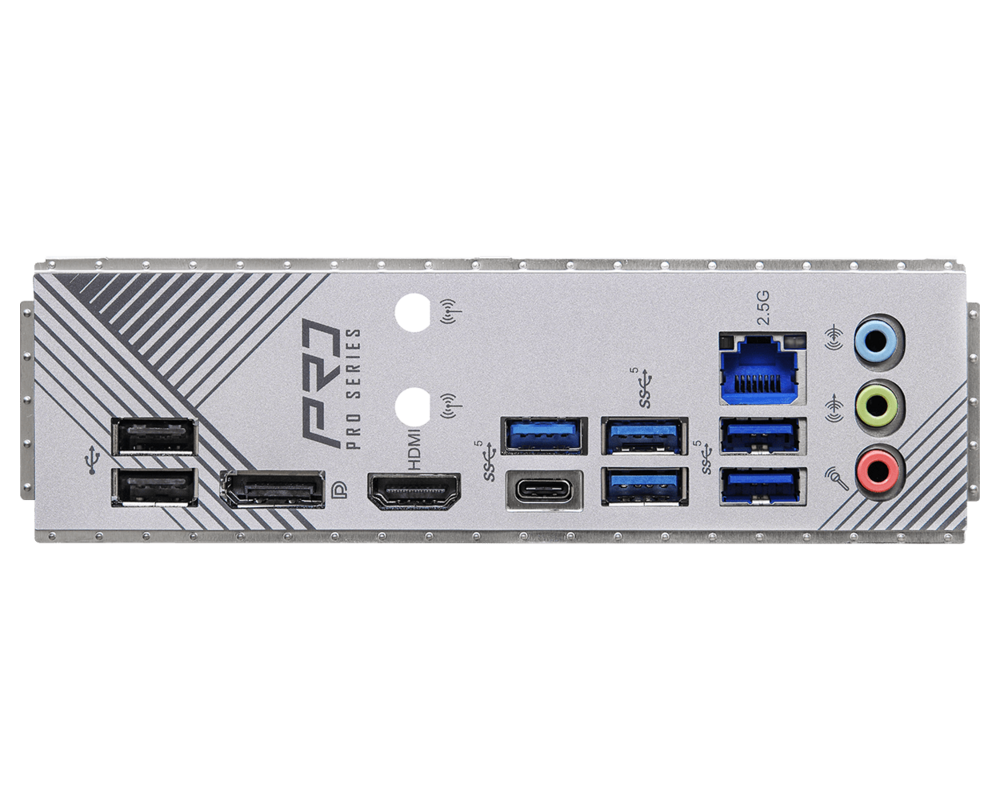 Дънна платка ASRock MB Desktop B760 Pro RS 11