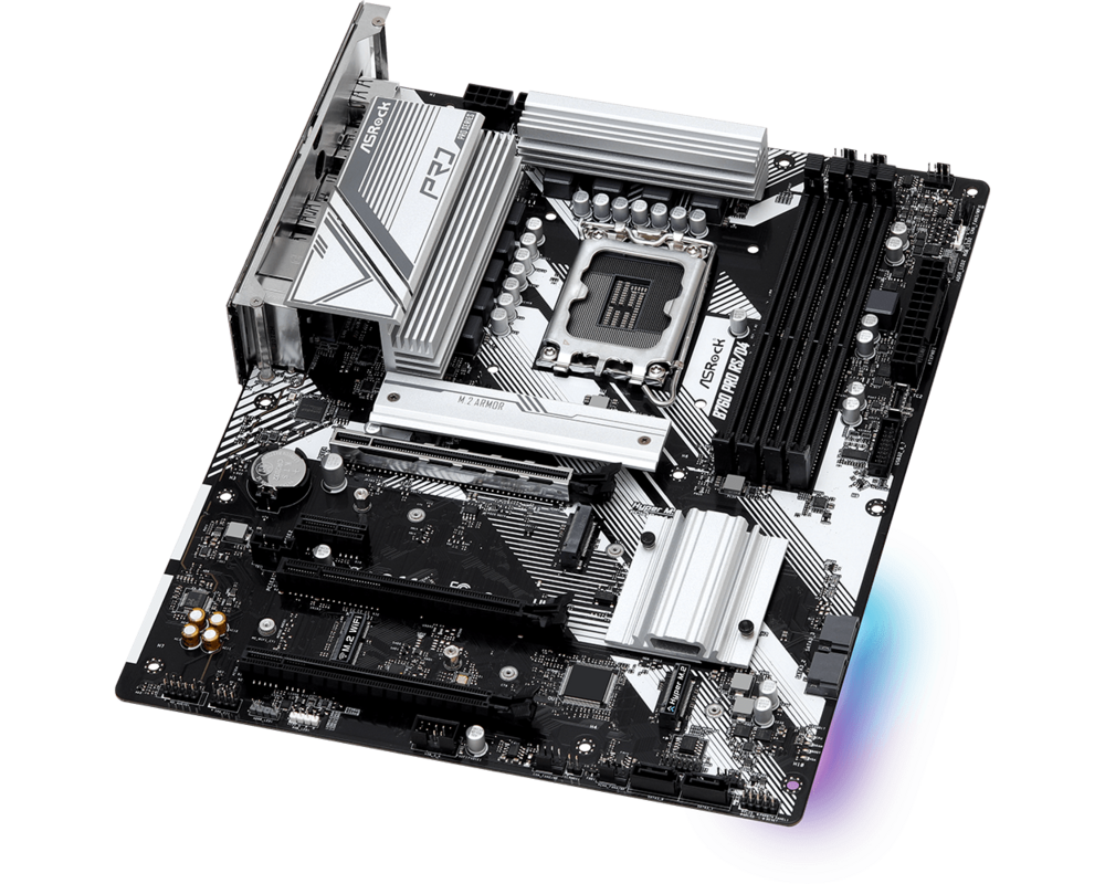 Дънна платка ASRock MB Desktop B760 Pro RS 10