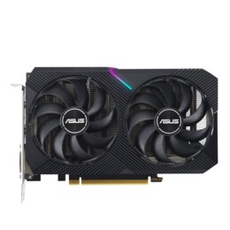  ASUS Dual GeForce RTX 3050 OC V2 8GB GDDR6 674945 DUAL-RTX3050-V2 на топ цена - PIC.bg
