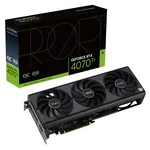 Видеокарта ASUS ProArt GeForce RTX 4070 Ti OC edition 12GB GDDR6X 10