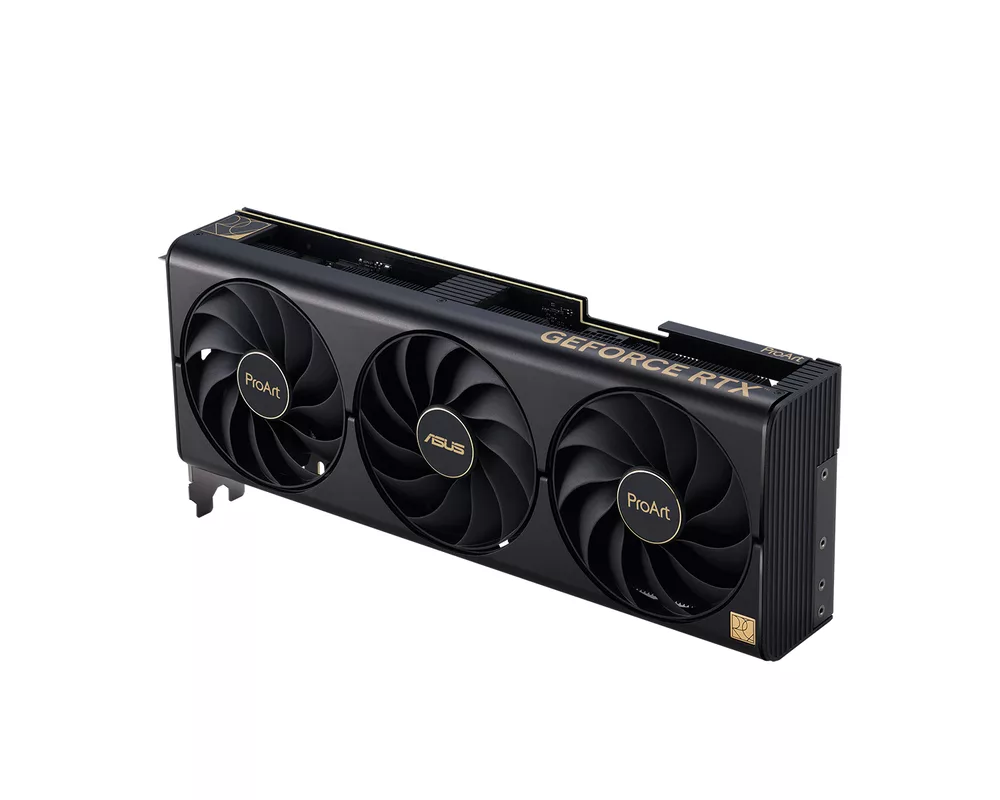 Видеокарта ASUS ProArt GeForce RTX 4070 Ti OC edition 12GB GDDR6X 3