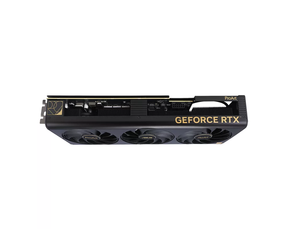 Видеокарта ASUS ProArt GeForce RTX 4070 Ti OC edition 12GB GDDR6X 5