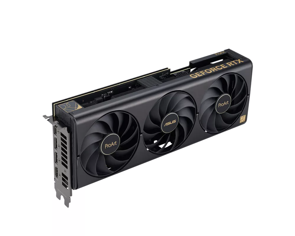 Видеокарта ASUS ProArt GeForce RTX 4070 Ti OC edition 12GB GDDR6X 4