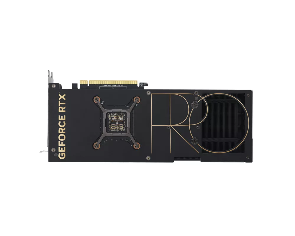 Видеокарта ASUS ProArt GeForce RTX 4070 Ti OC edition 12GB GDDR6X 6