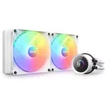 <span>Охладител за процесор</span> NZXT Kraken 280 RGB White, LCD Display <span class='catalog-num-in-name'>RL-KR280-W1</span> - 