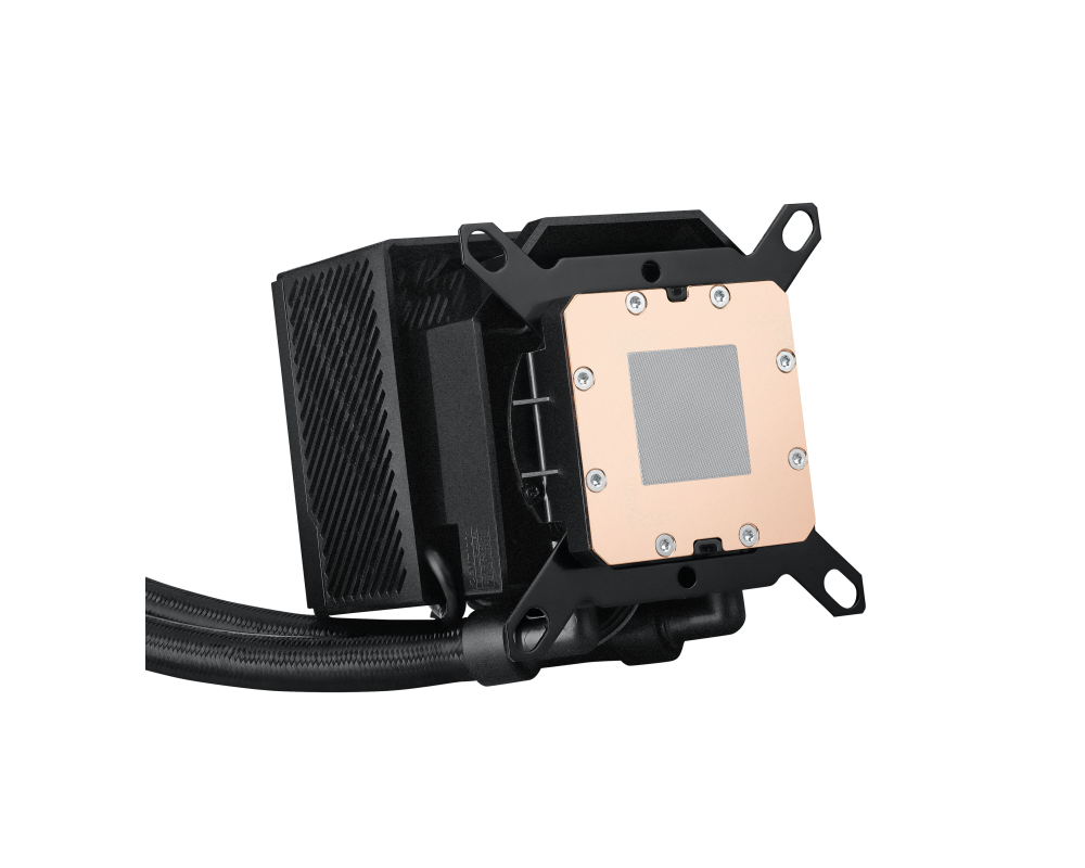 Охладител за процесор ASUS ROG RYUJIN III 360 ARGB, 3.5" Full Color LCD Display 5