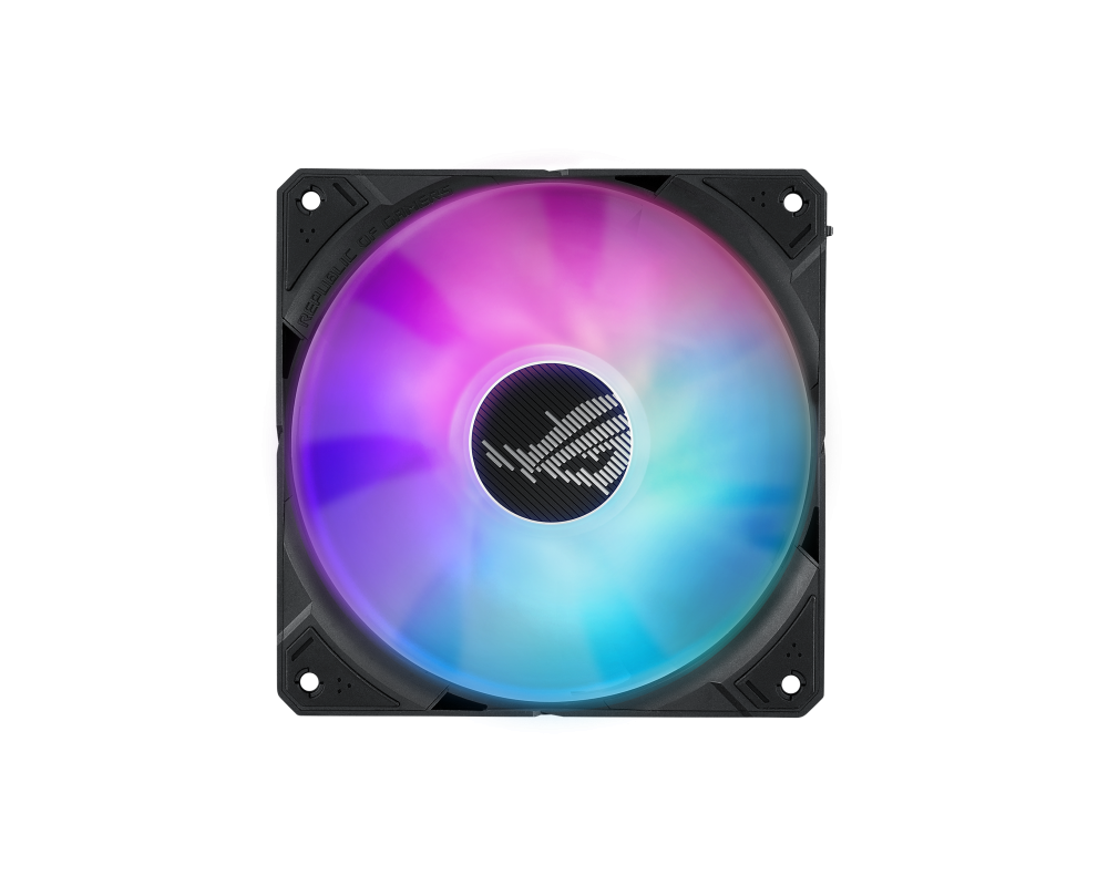 Охладител за процесор ASUS ROG RYUJIN III 360 ARGB, 3.5" Full Color LCD Display 6