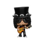 <span>Фигурка</span> Funko POP! ROCKS: GUNS N' ROSES - SLASH #51 <span class='catalog-num-in-name'>FUNKO-027640</span> - 