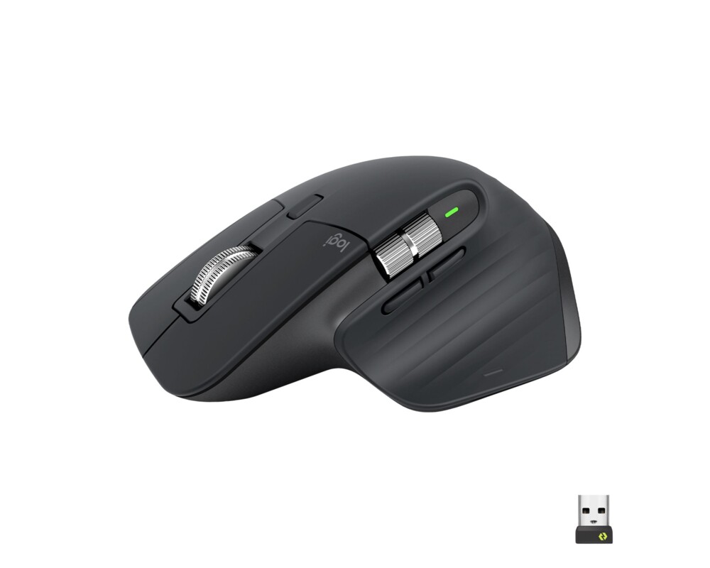 Мишка Logitech MX Master 3S 2