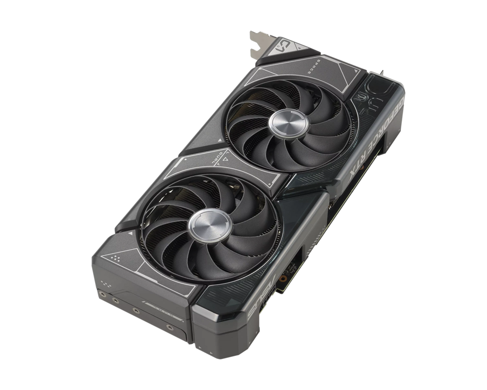 Видеокарта ASUS Dual GeForce RTX 4070 OC Edition 12GB GDDR6X 11