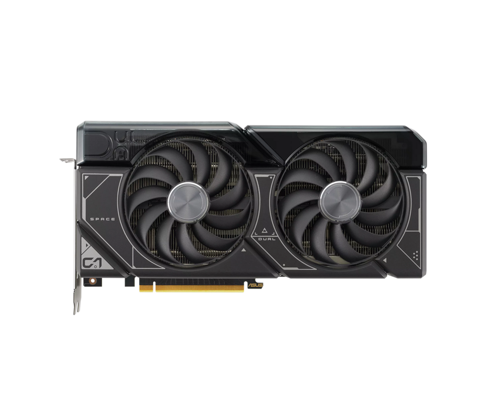 Видеокарта ASUS Dual GeForce RTX 4070 OC Edition 12GB GDDR6X 8