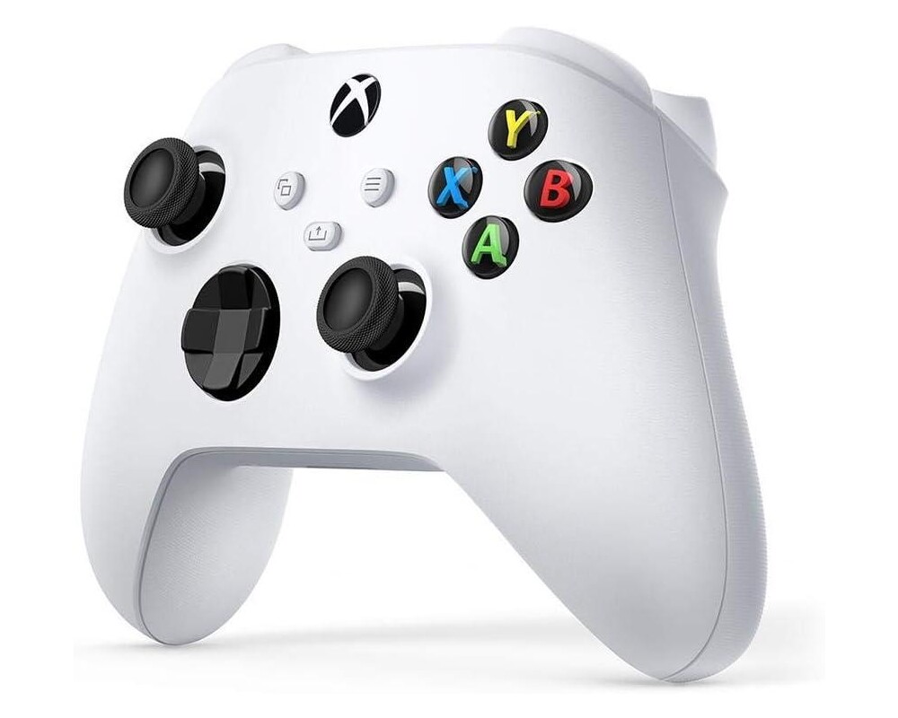 Джойстици и Геймпадове Геймърски контролер Microsoft Xbox, Безжичен, USB-C, Бял 2