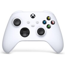  Геймърски контролер Microsoft Xbox, Безжичен, USB-C, Бял 676600 MS-XBOX-RW-WR на топ цена - PIC.bg