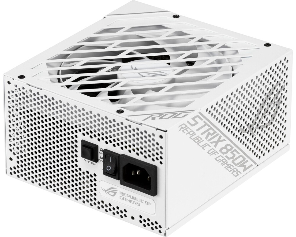 Захранване ASUS ROG-STRIX-850G-WHITE 21