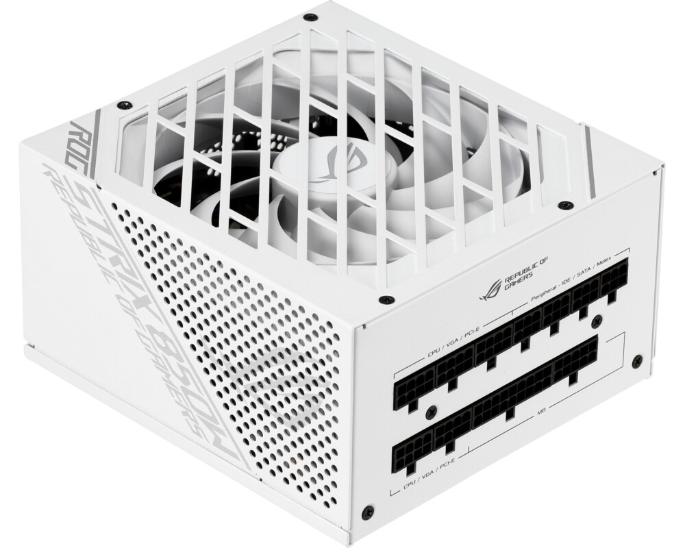 Захранване ASUS ROG-STRIX-850G-WHITE 20