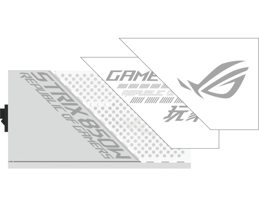 Захранване ASUS ROG-STRIX-850G-WHITE 30