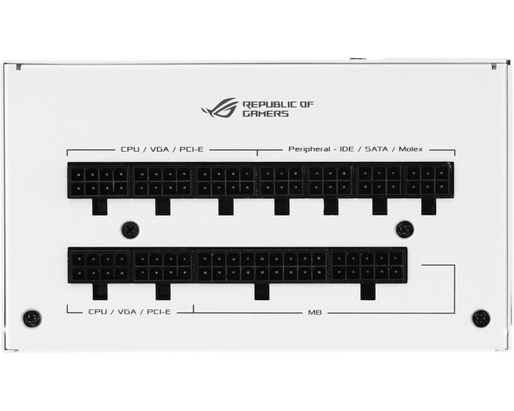 Захранване ASUS ROG-STRIX-850G-WHITE 23