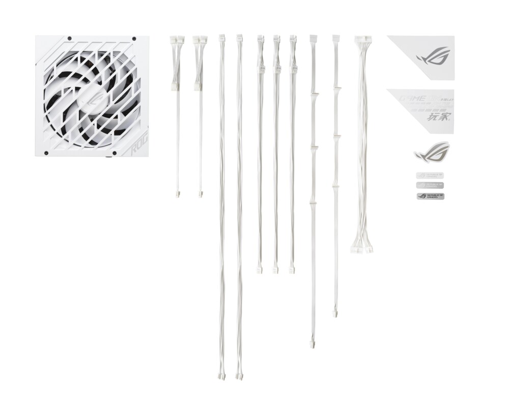 Захранване ASUS ROG-STRIX-850G-WHITE 32