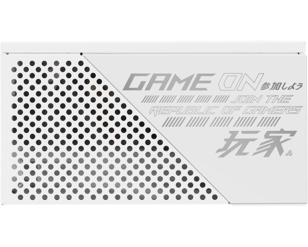 Захранване ASUS ROG-STRIX-850G-WHITE 27